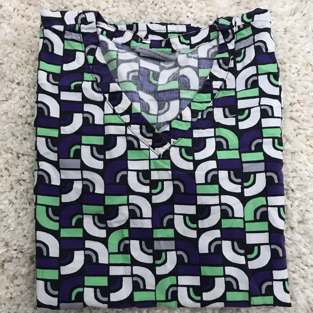 Greys Anatomy Scrub Top